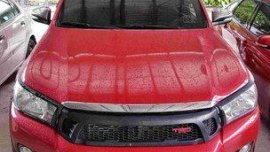 Toyota Hilux 2017 G for sale
