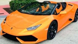 2018 Lamborghini Huracan for sale