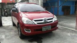 2008 Toyota Innova for sale