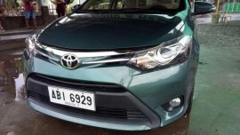 2016 Toyota Vios for sale