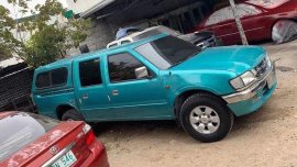Isuzu Fuego Manual 1998 for sale