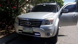 Ford Everest 2009 Diesel AT for sale
