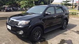 2016 Toyota Fortuner G 2.5L Manual FOR SALE