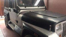 Like New Jeep Wrangler for sale