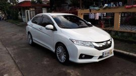 Honda City VX 2016 for sale