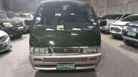 Nissan Urvan Escapade 2005 for sale