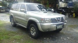 2002 Nissan Patrol for sale