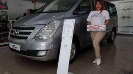 2018 Hyundai Starex for sale