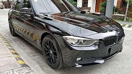 2015 BMW 318D FOR SALE