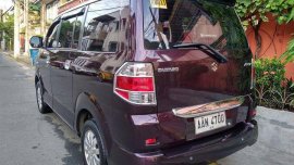 2014 Suzuki APV for sale