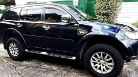 2013 Mitsubishi Montero Sport for sale
