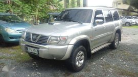 Fresh 2002 Nissan Patrol for sale