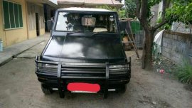 For sale personal jeepney van