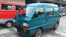 Suzuki Multicab Van Family Van 4Wheels Motor for sale