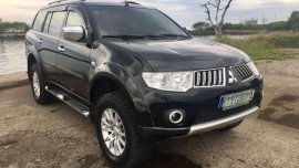Mitsubishi Montero GLSV 2012 for sale