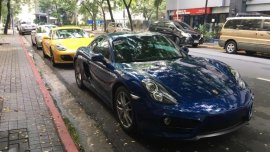 2014 Porsche Cayman for sale