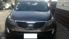 2011 Kia Sportage for sale