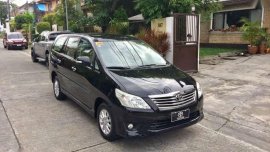 2013 Toyota Innova 2.0V Gas Automatic
