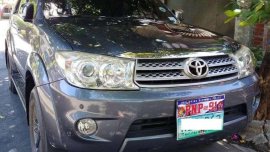 Toyota Fortuner 2009 for sale