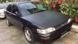 Toyota Corolla 1996 New engine 4e 16 valve