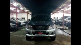 2015 Toyota Hilux G for sale