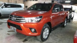 2017 Toyota HILUX for sale