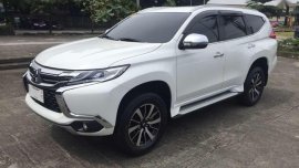 2017 Mitsubishi Montero Sport for sale