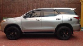 2017 Toyota Fortuner for sale