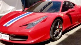 2010 Ferrari 458 For sale