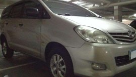 Toyota Innova E 2011 Matic Gas Matipid WorryFree BestBuy