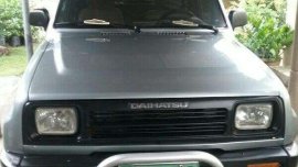 Well-kept Daihatsu feroza for sale