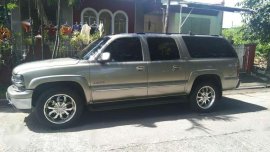 2001 Chevrolet Suburban for sale