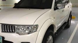 Mitsubishi Montero Sport 2010 for sale