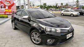 Toyota Corolla Altis 2015 for sale