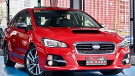 2017 Subaru LEVORG GTS for sale