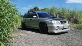 Subaru Forester 2002 for sale