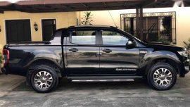 2016 Ford Ranger Wildtrak Automatic 22 4x2