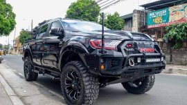 2018 FORD Ranger PICK - UP Wildtrack