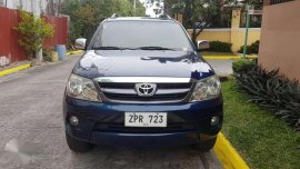 Toyota Fortuner 2008 for sale