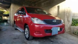 Toyota Innova 2009 For sale