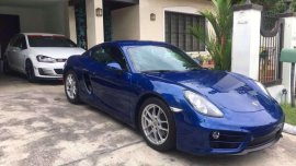 2014 Porsche Cayman for sale