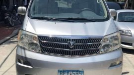 2004 Toyota Alphard for sale