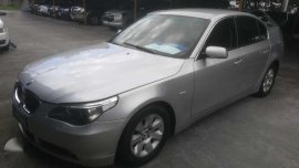 2004 BMW 530D FOR SALE