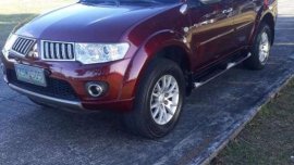 Mitsubishi Montero Sports 2009 for sale