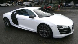 2012 AUDI R8 FOR SALE