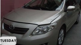 Toyota Corolla 2010 For Sale 