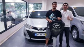 Toyota Vios 2018 for sale