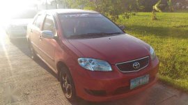 2003 Toyota VIOS FOR SALE