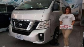 2018 2019 Nissan Urvan Premium FOR SALE