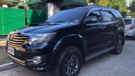 2015 Toyota Fortuner for sale